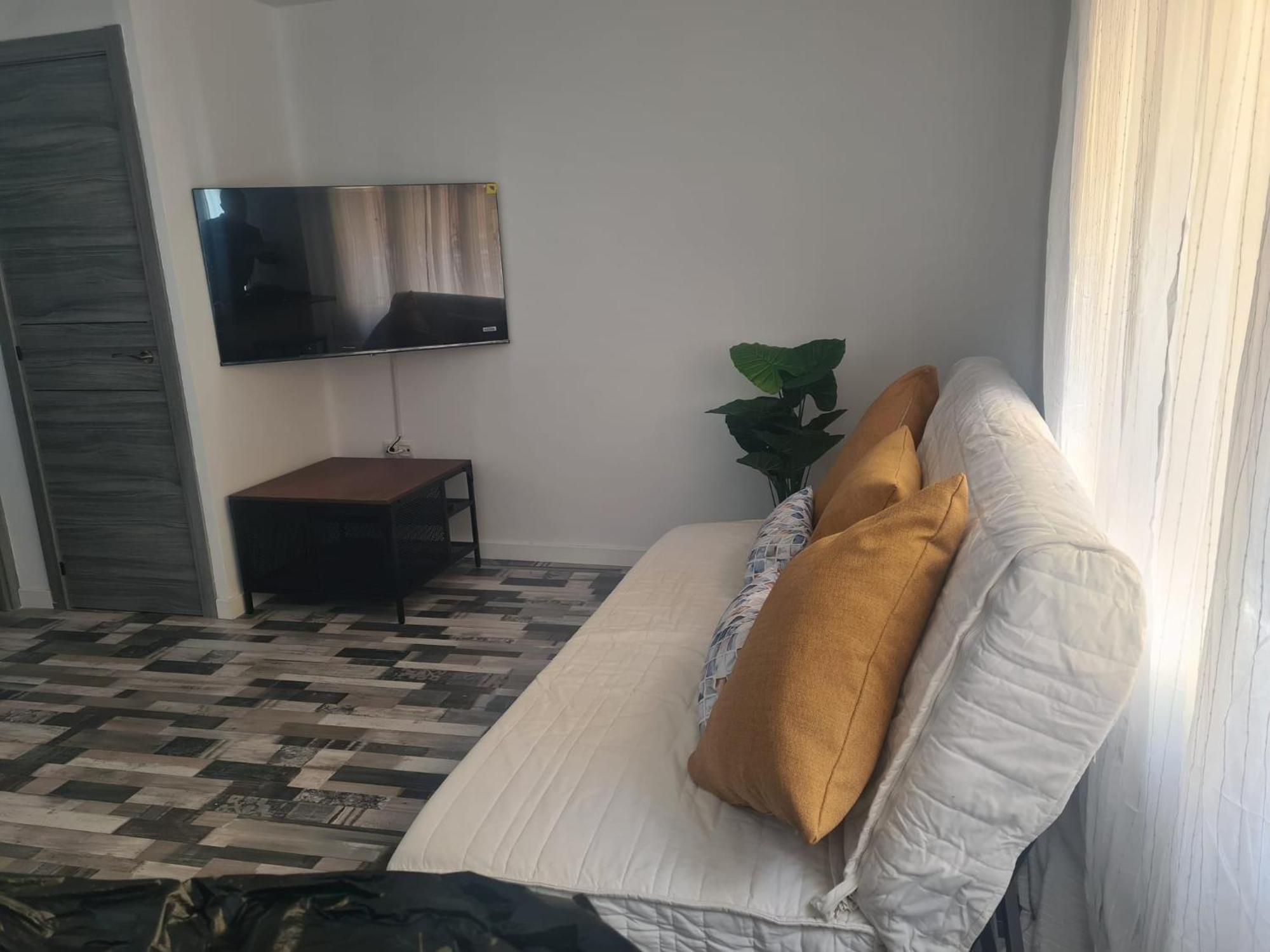 Apartamento Soria Calaveron Exterior photo